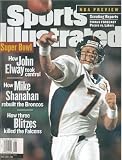 John Elway unsigned Denver Broncos Sports Illustrated Magazine Super Bowl XXIII Champs Feb 8, 1999