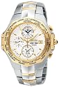 Seiko Men's Coutura World Timer Watch #SPL002