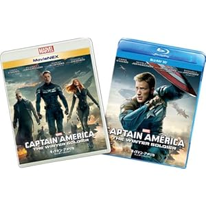 �L���v�e���E�A�����J/�E�B���^�[�E�\���W���[MovieNEX�v���X3D:�I�����C���\����菤�i [�u���[���C3D+�u���[���C+DVD+�f�W�^���R�s�[(�N���E�h�Ή�)+MovieNEX���[���h] [Blu-ray]