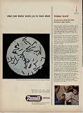 What your doctor wants you to know about tetanus toxoid. The preventive drug that helps the body to fight lockjaw. ..... 1948 Rexall Drugs Ad, A5255A.