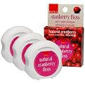 Radius Floss 4-pk. - Cranberry