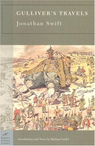 Gulliver's Travels (barnes & Noble Classics)