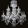 Waterford Crystal Cranmore Chandelier 9 Arm