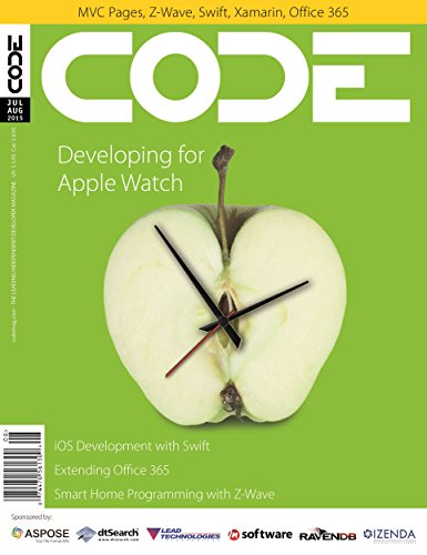 CODE Magazine - 2015 Jul/Aug (Ad-Free!)