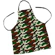 Two Dogs Designs 00411 Chef's Barbeque Apron, Camouflage