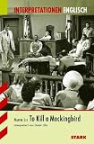 Produkt-Bild: Interpretationshilfe Englisch: To Kill A Mockingbird . Interpretationen Englisch