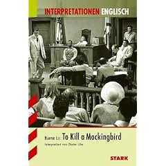 Interpretationshilfe Englisch: To Kill A Mockingbird . Interpretationen Englisch