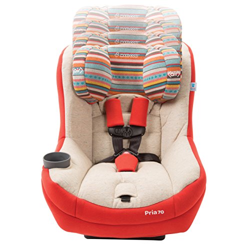 Maxi Cosi Pria 70 Convertible Car Seat Bohemian Red
