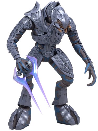 Halo 3 Series 2 Arbiter