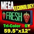 LED SIGN 60