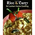 Rice & Curry: Sri Lankan Home Cooking (The Hippocrene International Cookbook Library)