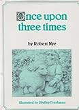Once upon three times : three stories