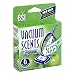 BSI Vacuum Scents Air Fresheners for the Vacuum, Green Apple, 12 Count Box (Pack of 2)