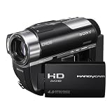 Sony HDR-UX10 4MP DVD High Definition Handycam Camcorder with 15x Optical Zoom