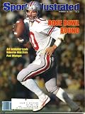 Sports Illustrated November 26 1979 Art Schlichter/Ohio State Buckeyes on Cover (Rose Bowl Bound), Philadelphia Flyers, O.J. Simpson/San Francisco 49ers, Sugar Ray Leonard/Boxing