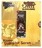Tech Deck Wooden Collector Series Black Label Matt Hensley