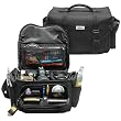 Nikon 5874 Deluxe Digital SLR Camera Case - Gadget Bag for DSLR D40, D60, D3000, D3100, D5000, D5100, D7000, D300s, D3, D3s & D3x