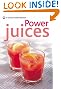 Power Juices (Pyramid Paperbacks)