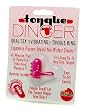 Tongue Dinger Vibrator, Colors May Vary