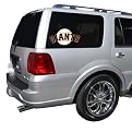San Francisco Giants Team Window Decal