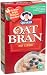Quaker Hot Oat Bran, 16-Ounce Boxes (Pack of 6)