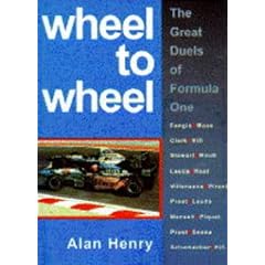 Wheel to Wheel: Great Duels of Formula One Racing