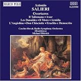 Salieri: Overtures