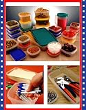 Complete 56 Piece Microwave Freezer Food Storage Set