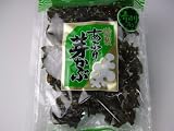 【スナック感覚！】　青のり入りあぶりめかぶ　57ｇ　おつまみに、お茶請けに合います！ アイマス