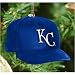 MLB Baseball Cap Ornament Team: Kansas City Royals
