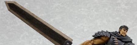 figma ベルセルク  ガッツ 黒い剣士ver.