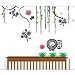 Wee Gallery Jungle Collection Wall Graphics