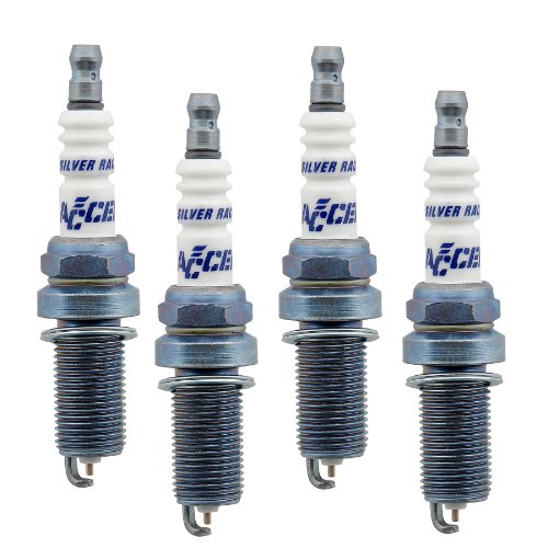 Accel 426S Silver Tip of 4