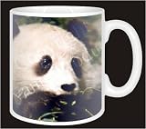 Review Advanta  / GIANT PANDA BEAR Coffee Mug