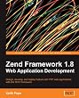 Zend Framework 1.8 Web Application Development
