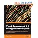 Zend Framework 1.8 Web Application Development