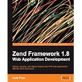 Zend Framework 1.8 Web Application Development