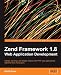 Zend Framework 1.8 Web Application Development