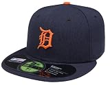 Detroit Tigers Authentic On Field Game 59FIFTY Cap