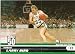 2007-08 (2008) Topps 50th Anniversary Limited Edition # 20 Larry Bird / Boston Celtics / NBA Basketball Trading Cards in a Protective Screw Down Display Case
