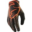 Thor MX Void Men's MX Motorcycle Gloves w/ Free B&F Heart Sticker Bundle - Black Multi