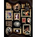 Dark Inspiration: Grotesque Illustrations, Art, and Design: Grotesques & Eroticism in Illustration and Design