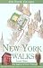 Book New York Walks, 2nd Edition (On Foot Guides)