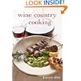 Wine Country Cooking by Joanne Weir