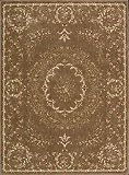 Nourison Somerset ST68-BRN - Brown