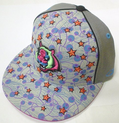 Cincinnati Bengals Spaceballs Fitted Reebok Hat Size 8