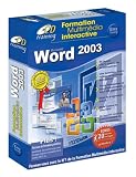 Revue CD Training  / Formation Multimédia Interactive EASY à WORD 2003