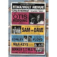 Stax/Volt Revue Live In Norway 1967 (2007)