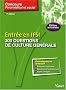 Entr�e en IFSI : 300 questions de culture g�n�rale