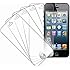 Empire Screen Protector Film [5-Pack] for Apple iPhone SE /5S / 5 / 5C, Clear